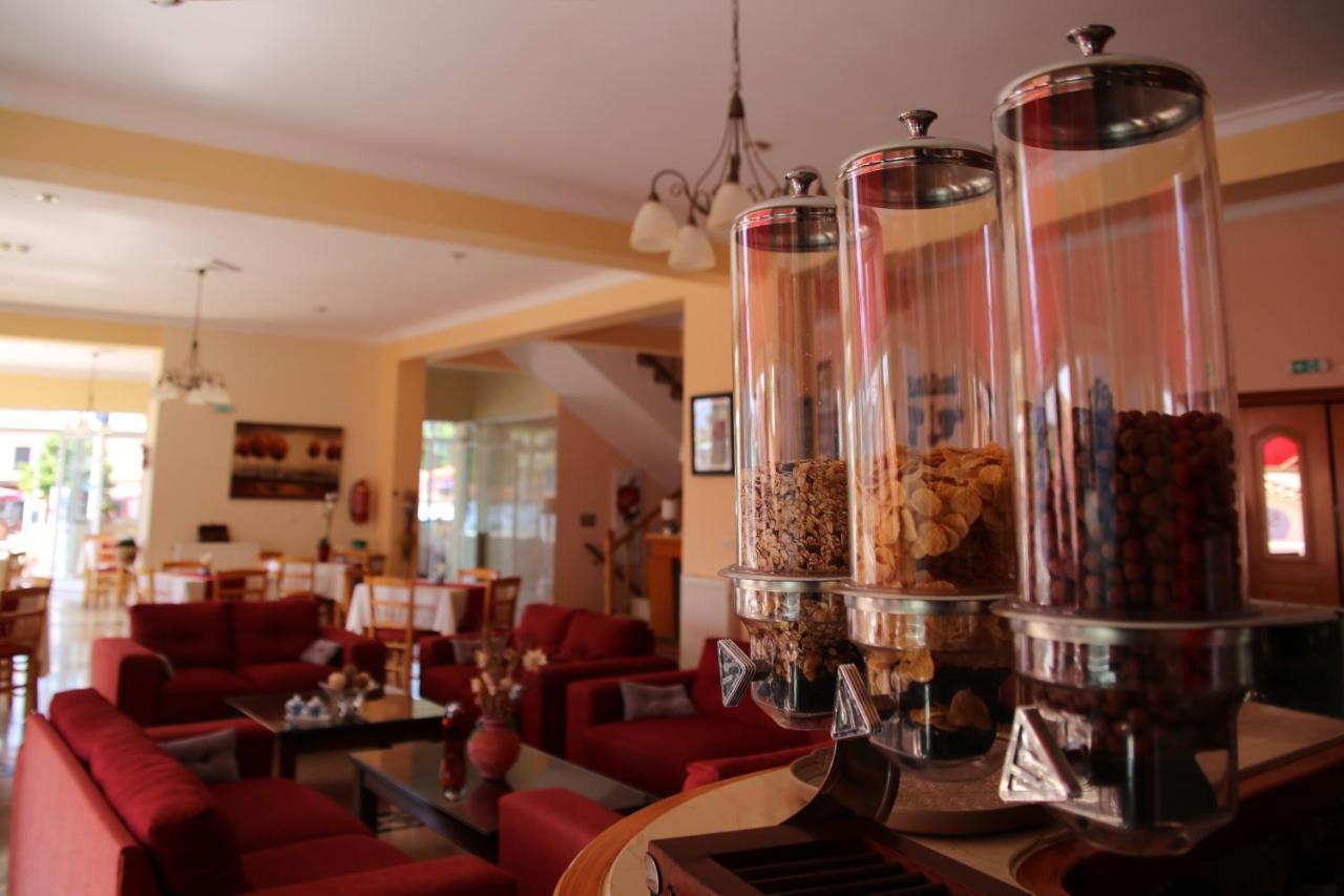 Brati II Beach Hotel Arkoudi Luaran gambar