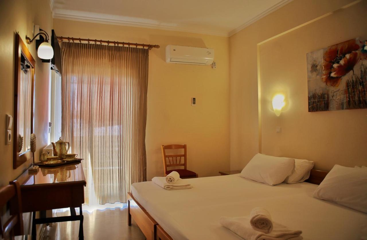 Brati II Beach Hotel Arkoudi Luaran gambar