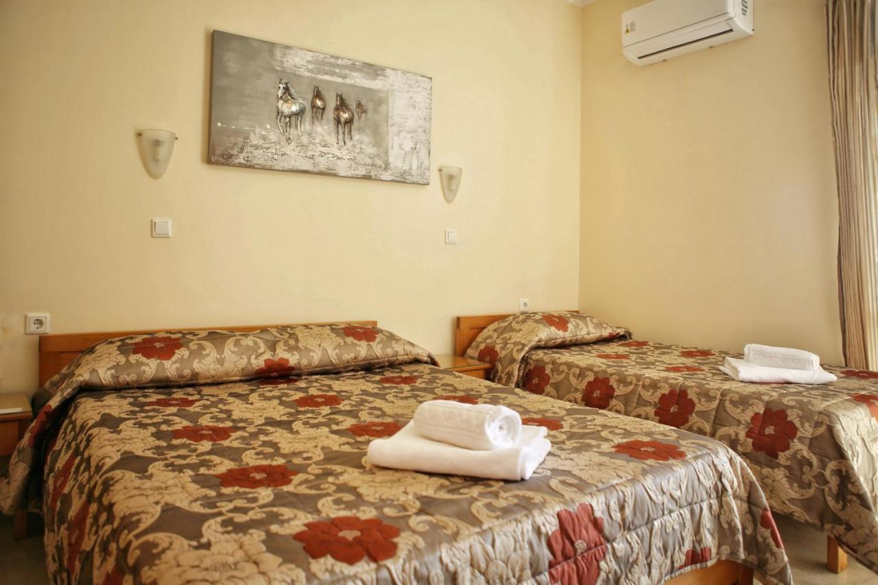 Brati II Beach Hotel Arkoudi Luaran gambar