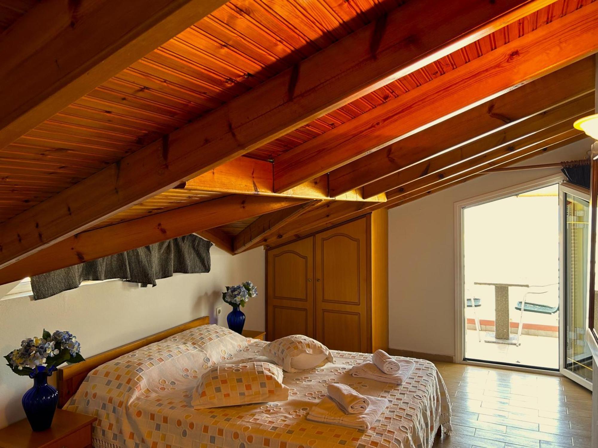 Brati II Beach Hotel Arkoudi Luaran gambar