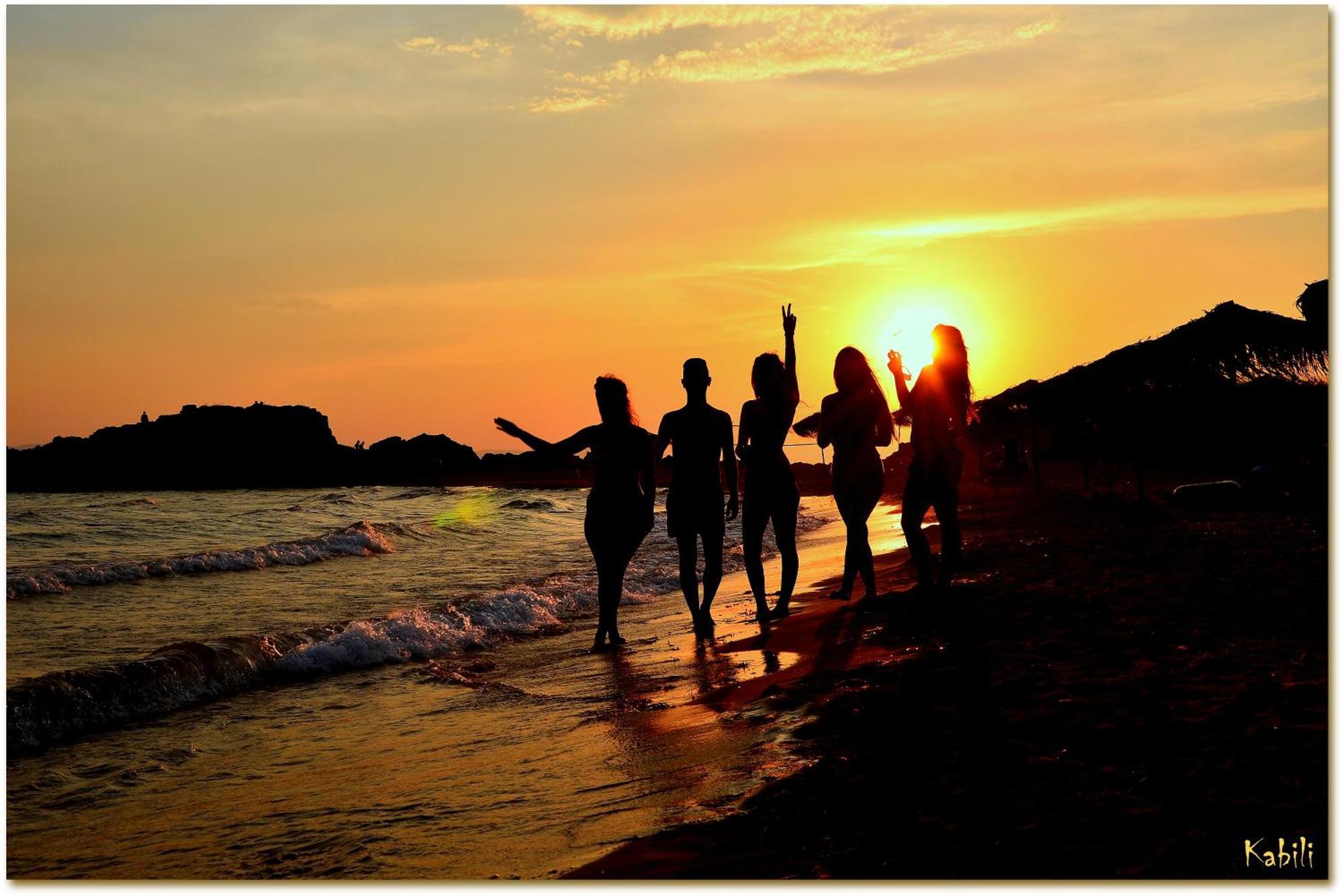 Brati II Beach Hotel Arkoudi Luaran gambar