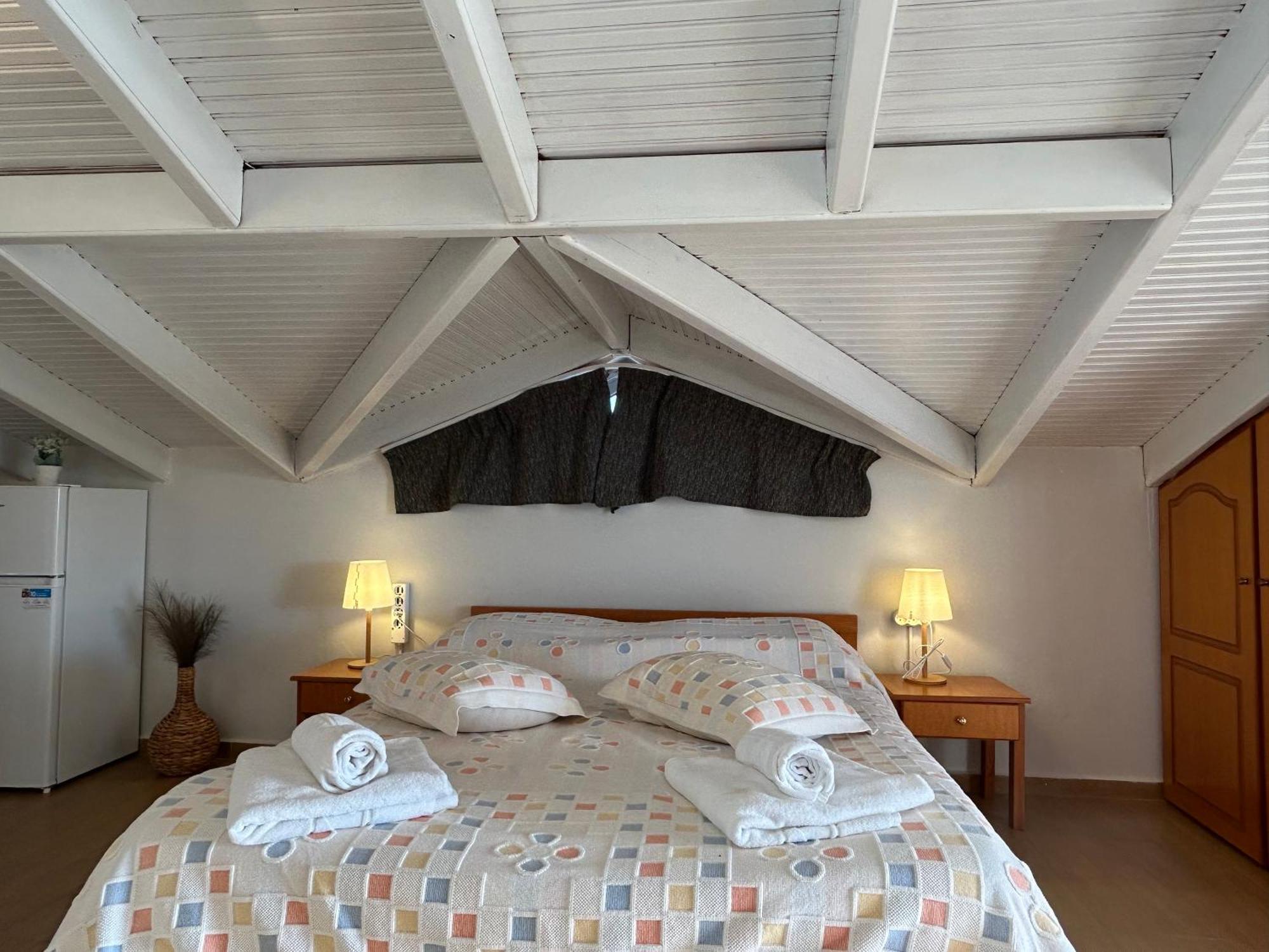 Brati II Beach Hotel Arkoudi Luaran gambar