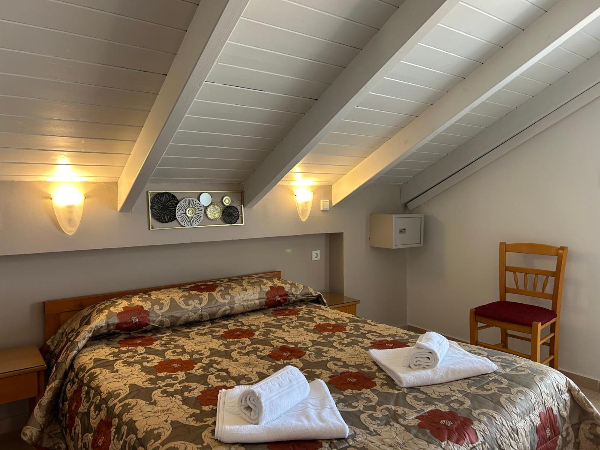 Brati II Beach Hotel Arkoudi Luaran gambar