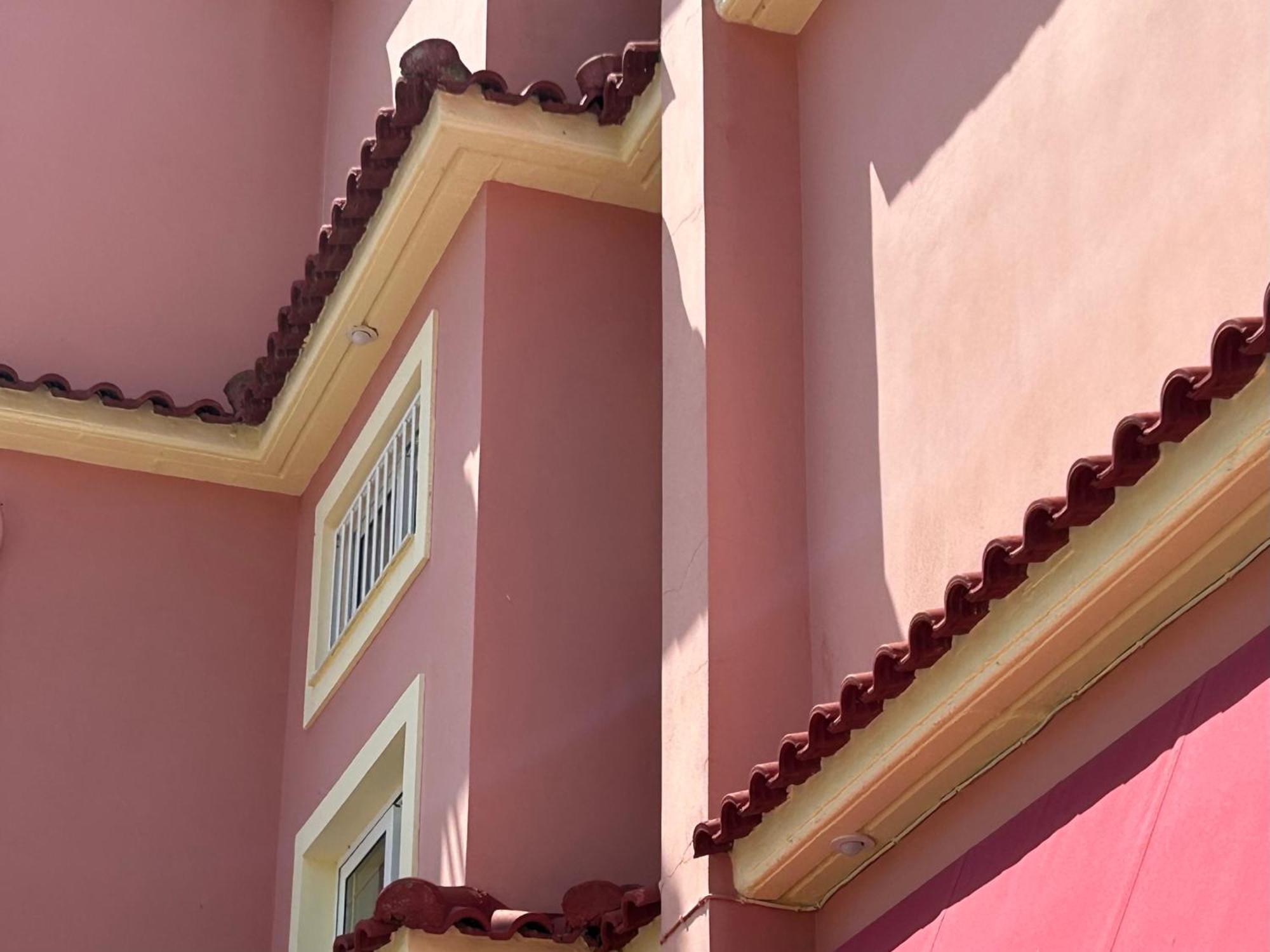 Brati II Beach Hotel Arkoudi Luaran gambar