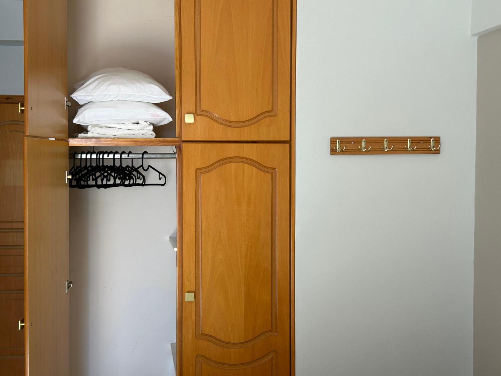 Brati II Beach Hotel Arkoudi Luaran gambar